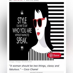 Classy and fabulous 💄💋